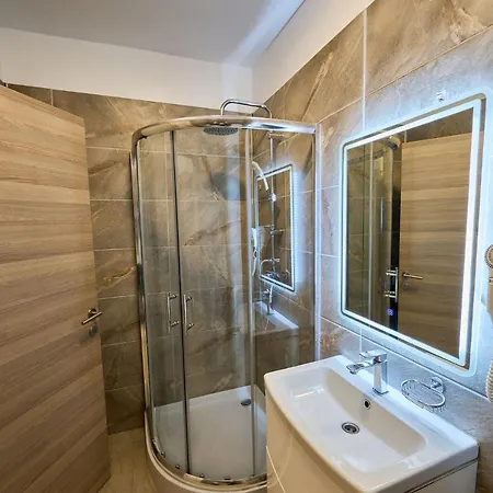 Fancy In N Pool Lägenhet *