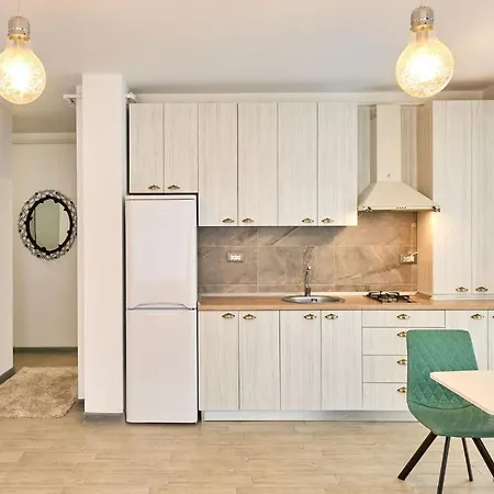 Appartement Fancy In N Pool