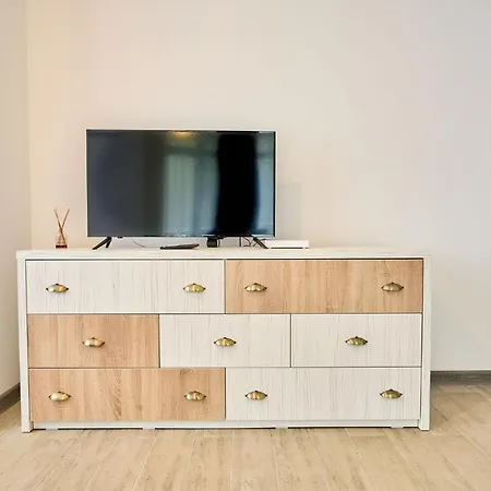 Fancy In N Pool Lägenhet *