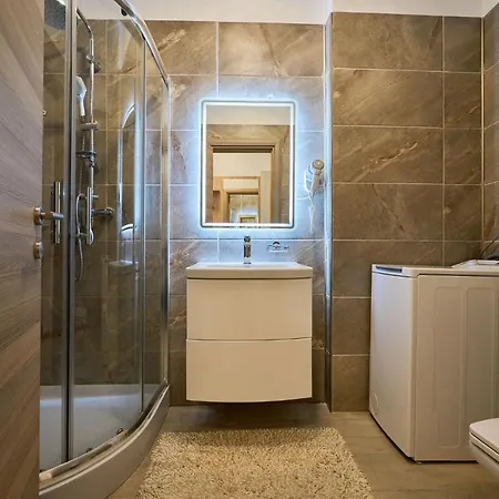 Fancy In N Pool 公寓 马马亚