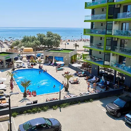 Appartement Fancy In N Pool