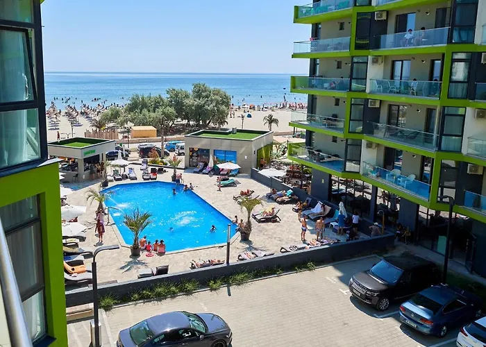 شقة Fancy In N Pool