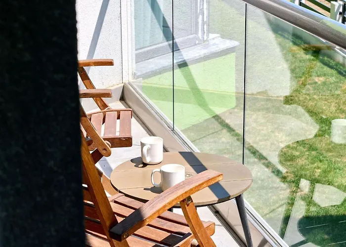 Fancy In N Pool شقة